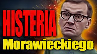 Histeria Morawieckiego. Były premier dostał zarzuty za bezprawną organizacje wyborów kopertowych