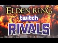 The Biggest Elden Ring Tournament Was A Disaster. | Elden Ring Twitch Rivals