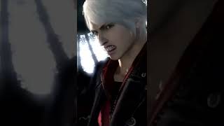 Nero Didn't Expect Dante to be alive #gaming #devilmaycry #dante #nero