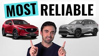 Most Reliable Compact SUVs of 2021 - New SUVs That Last!