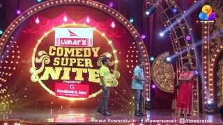 Comedy Super Nite With Maqbool Salmaan & Anjana Menon - Episode#69