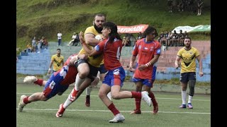 Chile v Brasil - South American Rugby League Championship 2022