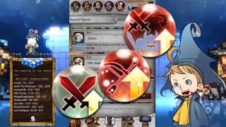 [FFRK] THE BEST RECORD MATERIA FOR CHARACTERS ABOVE LVL 65!! | Tutorial Mode #14