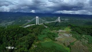 Highlights of the live broadcast of the Longjiang Bridge in Tengchong, Yunnan云南腾冲龙江大桥直播精华2️⃣