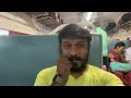 ₹190 ரூபாயில் madurai to chennai 6 மணிநேரத்தில் vaigai super fast express s2 seater experience