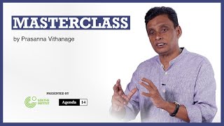 Masterclass by Prasanna Vithanage