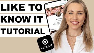 Like To Know It Creator Tutorial How To Make Money With Ltk