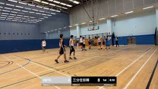 第三屆 Humbleague 4 June 2022 2BTC VS 三分任你隊 Q1