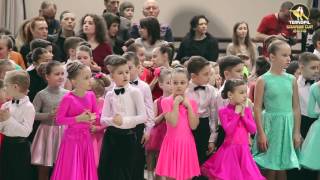 Ternopil Grande Cup 2016 - little stars