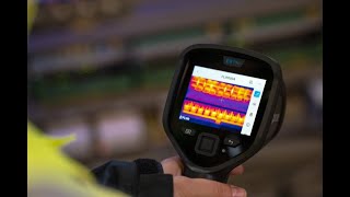 FLIR E8 Pro Infrared Camera with Ignite™ Cloud