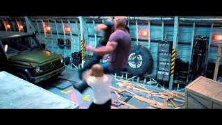 Fast & Furious 6 Superbowl Ad