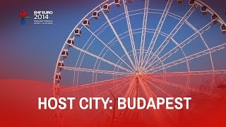 Host City: Budapest | EHF EURO 2014