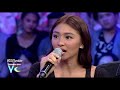 ggv negi translate the questions for james reid in english