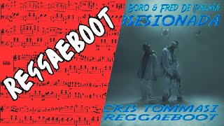 Boro Boro & Fred De Palma - Obsesionada (Cris Tommasi Reggaeboot) #cristommasidj