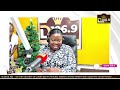 y3 kura kura mu host efya sugar 29–01 2025