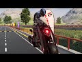 ultra moto vr arcade game motor bike game