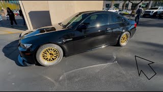 FINDING THE CLEANEST BMW E92 M3 EVER!