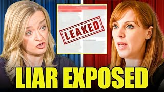 Angela Rayner STUNNED as Laura Kuenssberg Shuts Her Down LIVE on TV!