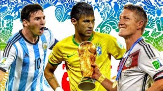 WM 2014 - Alle Hightlights (Deutsche Komentatoren) Epic Video