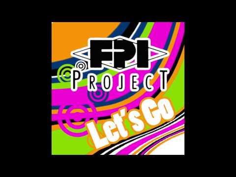 F P I Project Let S Go 1991 Vinyl Discogs