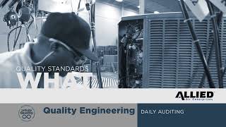 Allied Air Enterprises Infinite Quality