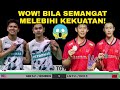 WOW! Sze Fei/Nur Izzuddin MELETOP! vs (CHN) Liu Yu Chen/Ou Xuan Yi | SEMANGAT MEMBARA!