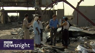 The story of UK arms sales to Saudi (in five minutes) - BBC Newsnight