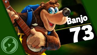 Banjo and Kazooie Remastered! 🎒