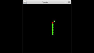 Snake Game using JAVA