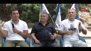 אבי טובי - חפלה יוונית בתוכנית \