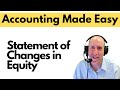 FA6 - Preparing the Statement of Changes in Equity