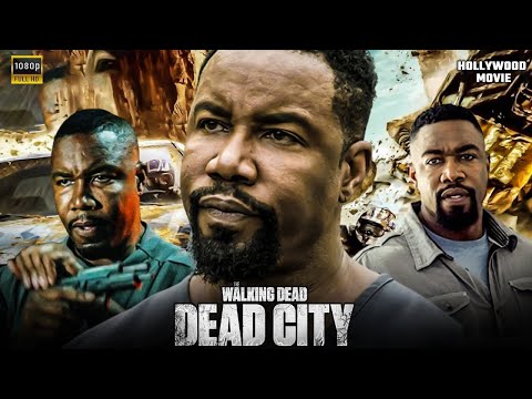 Dead City - Action Movies 2024 Full Movie English  Michael jai white  Full Movie