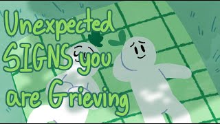 4 Signs You Are Still Grieving