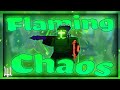 FLAMING CHAOS: DILUVIAN MECHANISM Flamecharm PvE Build - Deepwoken PvE Build