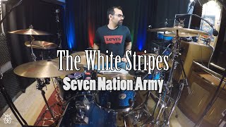 The White Stripes - Seven Nation Army Drum Cover