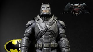 DC Comics Multiverse Batman v Superman Batman 12 inch Figure from Mattel