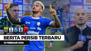 Hasil Liga 1 2025 Persib vs PSM 🔵 Strategi SUPER KELAS EROPA Bojan \u0026 Igor 🔵 DelPino Ungkap Hal Besar