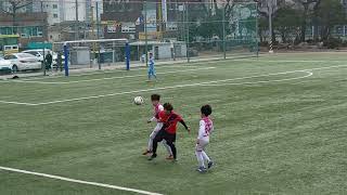 20230211 반야월12 vs 밀성초u12 전반