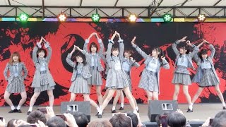 会いたかった ヘビーローテション 心のプラカード AKB48 Team8 富士急ハイランドミニライブ