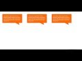 Create a CSS Speech Bubble | KTechBlog
