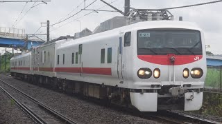 E491系(East i-E)+マヤ50-5001 横浜線検測