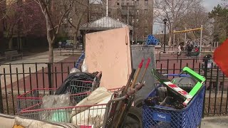 Bronx parks plagued by illegal dumping; new fines reach $10,000