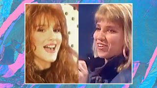 Debbie Gibson + Tiffany - 80's Pop Hits Megamix
