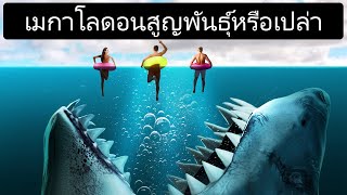 15 ข้อเท็จจริงของเมกาโลดอนที่ทำให้ต้องคิดหนักถ้าจะว่ายน้ำในมหาสมุทร