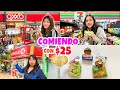 Comiendo con 25 PESOS en Diferentes Tiendas 💶 OXXO, SEVEN ELEVEN Y CIRCLE K