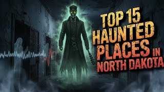 Top 15 Haunted Places in North Dakota | Their Dark Secrets