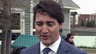 PM calls royal visit in Newfoundland 'a good thing'