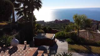 Luxury villa in Benalmadena for short term rental