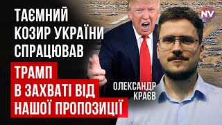 Це різко змінило позицію Трампа по озброєнню України. Захід засипле нас зброєю | Олександр Краєв