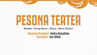 PARADE TEATER STAGECRAFT 2024 | Pesona Teater - Orang Kasar